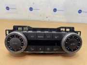 Heizung Bedienpaneel von einem Mercedes C-Klasse