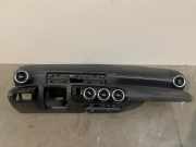 Armaturenbrett von einem Mercedes CLA