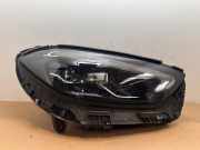 Scheinwerfer rechts von einem Mercedes C-Klasse