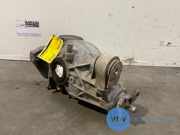 Differential hinten von einem Mercedes E-Klasse