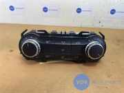 Heizung Bedienpaneel von einem Mercedes CLA
