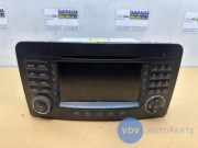 Radio von einem Mercedes ML-Klasse