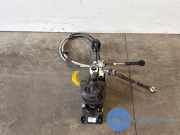 Schaltung von einem Mercedes GLA