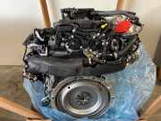 Motor von einem Mercedes C-Klasse