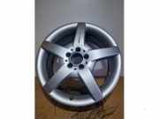 Felge von einem Mercedes SLK