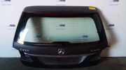 Kofferraumklappe von einem Mercedes E-Klasse