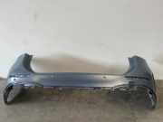 Stoßstange hinten von einem Mercedes C-Klasse