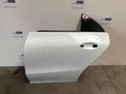 Tür 4-türig links hinten von einem Mercedes CLA