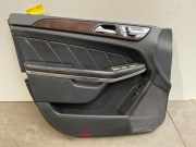 Türverkleidung 4-türig links vorne von einem Mercedes GL-Klasse