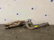 Flexibles Auspuffstück von einem Mercedes E-Klasse