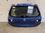 Heckklappe von einem Mercedes C-Klasse (5970)
