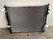 Kühler von einem Mercedes ML-Klasse