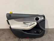 Türverkleidung 4-türig links vorne von einem Mercedes C-Klasse