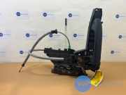Türschlossmechanik 2-türig links von einem Mercedes Vito