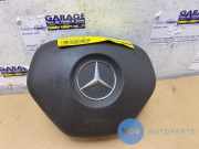 Airbag links (Lenkrad) von einem Mercedes GLK-Klasse