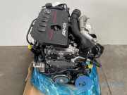 Motor von einem Mercedes GLB-Klasse