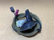 Antenne von einem Mercedes E-Klasse