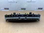 Heizung Bedienpaneel von einem Mercedes C-Klasse