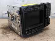 Radio von einem Mercedes S-Klasse