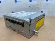 Radio von einem Mercedes C-Klasse