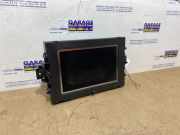 Navigation Display von einem Mercedes ML-Klasse