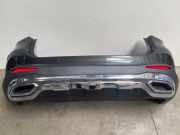 Stoßstange hinten von einem Mercedes GLC-Klasse