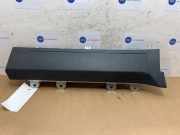 Knie airbag von einem Mercedes B-Klasse