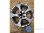 Felge von einem Mercedes E-Klasse