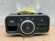 Licht Schalter von einem Mercedes A-Klasse