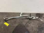 Scheibenwischermotor + Mechanik von einem Mercedes C-Klasse