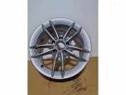 Felge von einem Mercedes A-Klasse