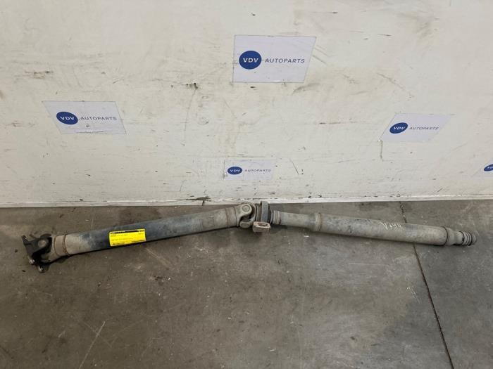 Zwischenachse von einem Mercedes Vito