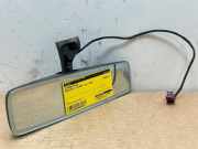 Innenspiegel von einem Mercedes C-Klasse