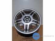 Felge von einem Mercedes SLK