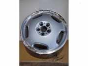 Felge von einem Mercedes S-Klasse