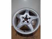 Felge von einem Mercedes ML-Klasse