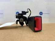 Sicherheitsgurt Schließe links hinten von einem Mercedes C-Klasse