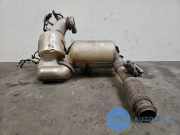 Katalysator von einem Mercedes Sprinter