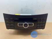 Radio von einem Mercedes E-Klasse