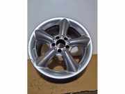 Felge von einem Mercedes C-Klasse