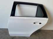 Tür 4-türig links hinten von einem Mercedes C-Klasse