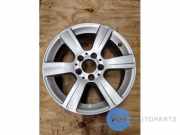 Felge von einem Mercedes E-Klasse