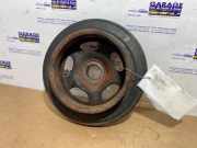 Kurbelwelle Riemenscheibe von einem Mercedes E-Klasse