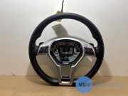 Lenkrad von einem Mercedes SLK