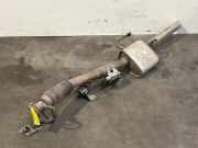 Rußfilter von einem Mercedes A-Klasse