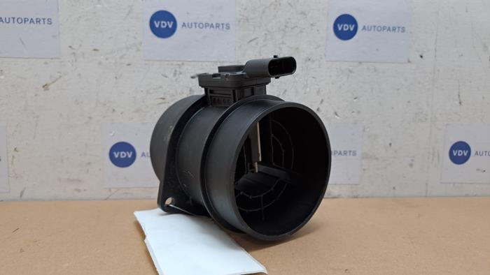 Luftmassenmesser von einem Mercedes CLA