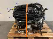 Motor von einem Mercedes CLS-Klasse