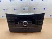 Radio von einem Mercedes E-Klasse