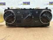 Heizung Bedienpaneel von einem Mercedes A-Klasse