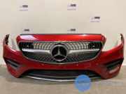 Stoßstange vorne von einem Mercedes E-Klasse